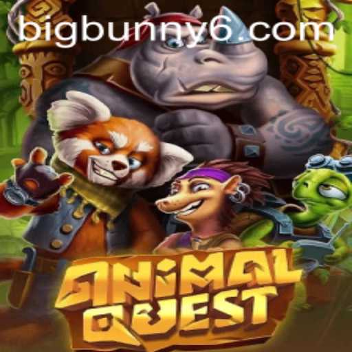 AnimalQuest: Embark on an Epic Adventure with BigBunny